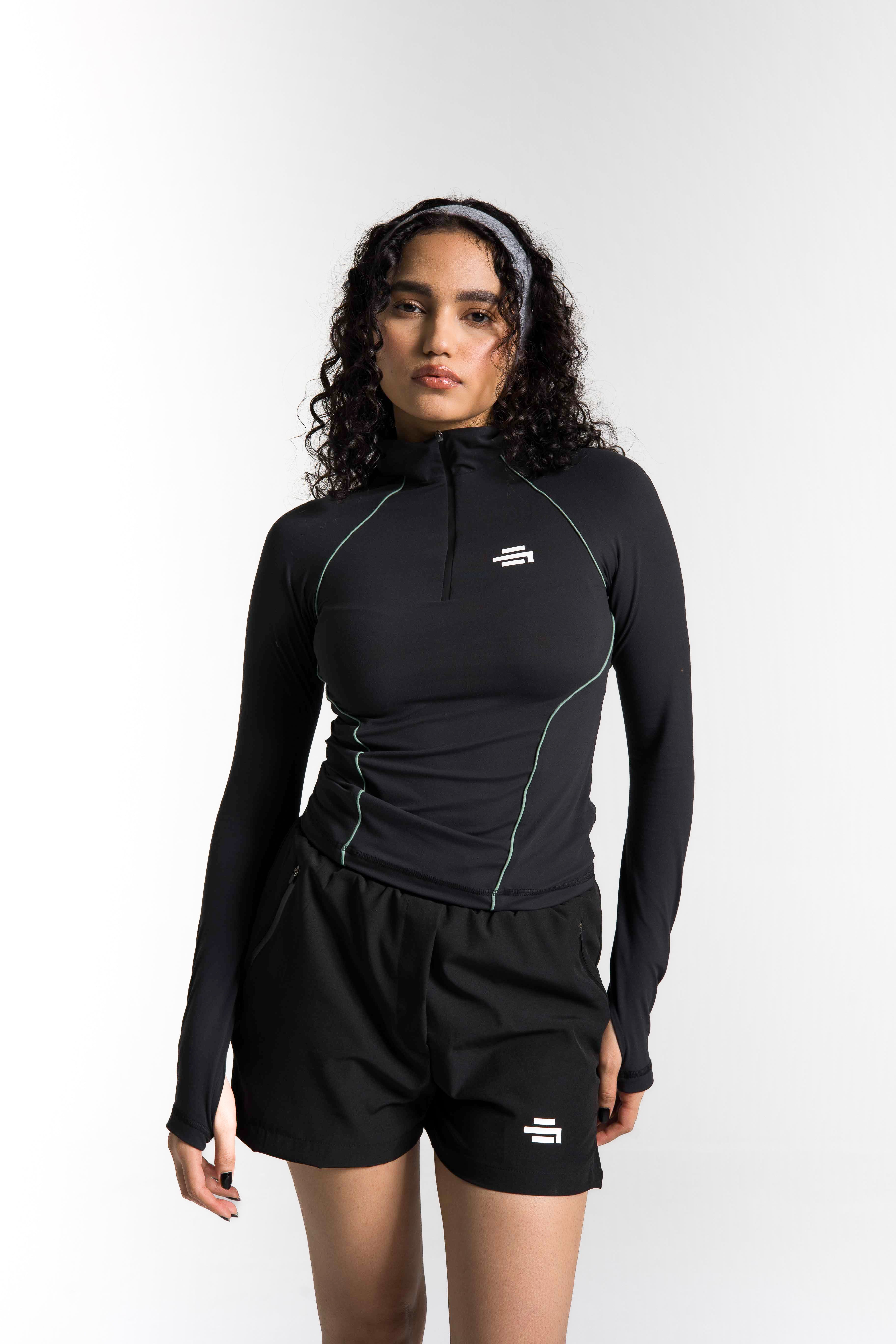 The corset Zipper