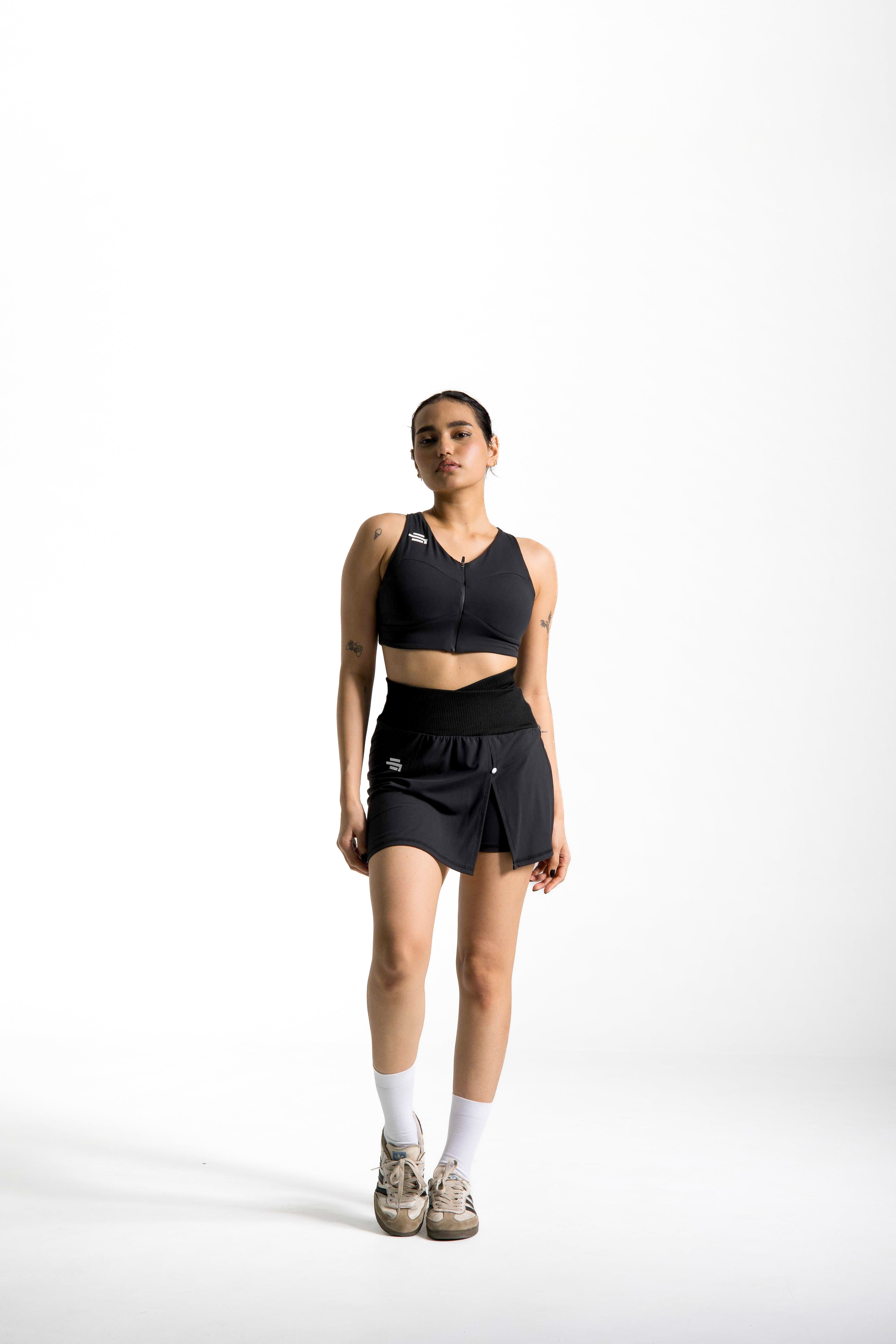 The Slit Skort