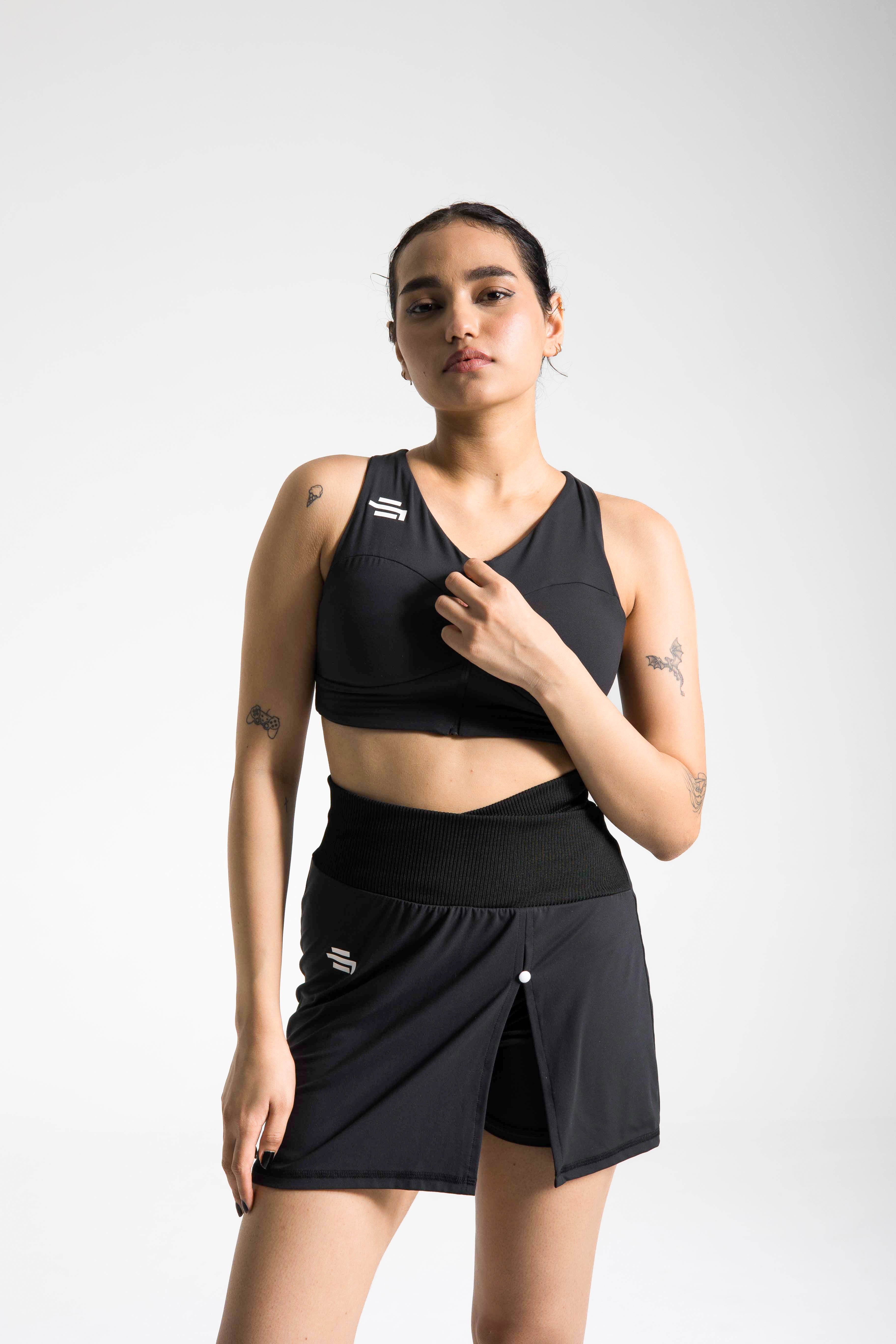 The Glider Bra