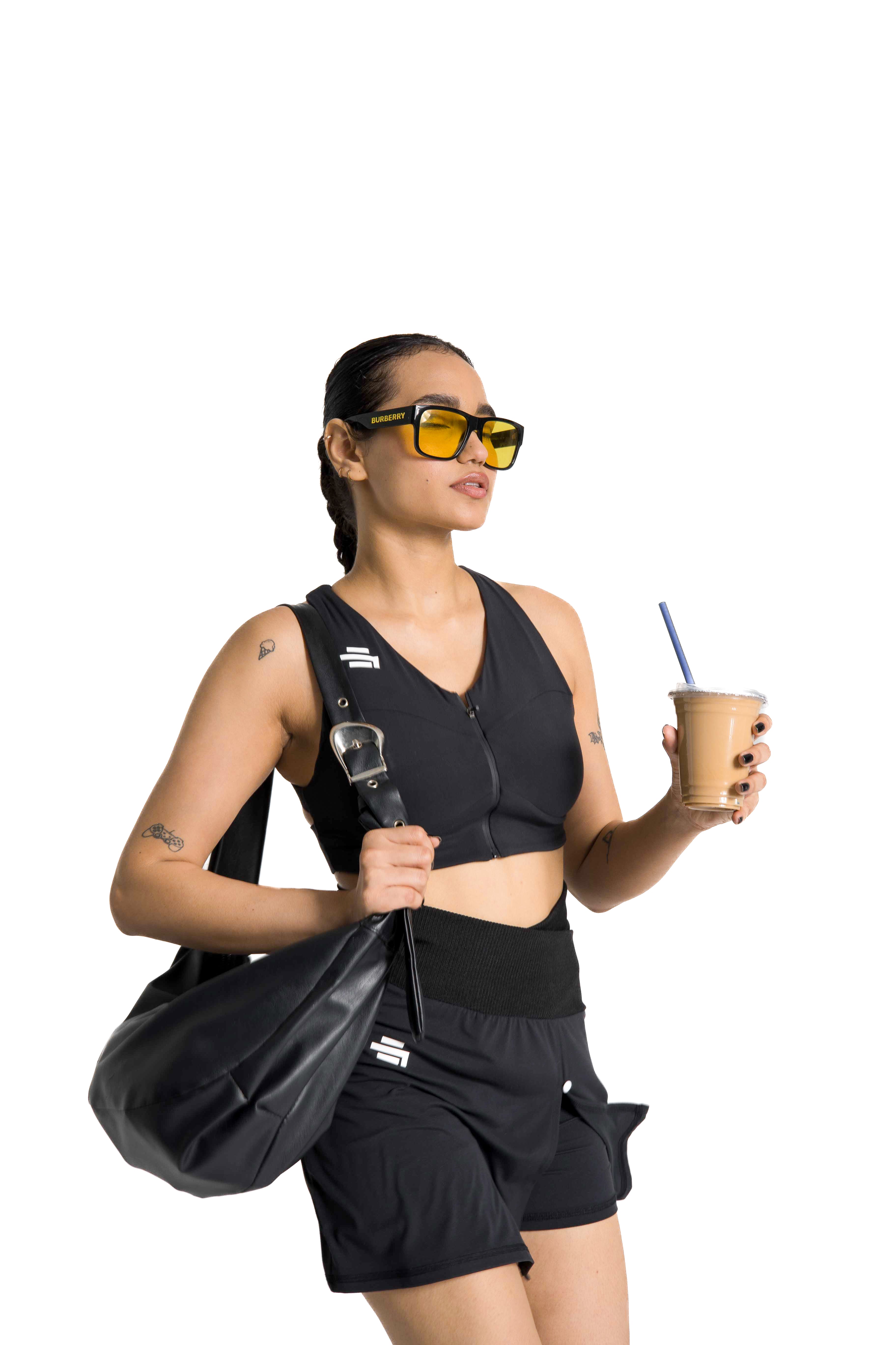 The Slit Skort