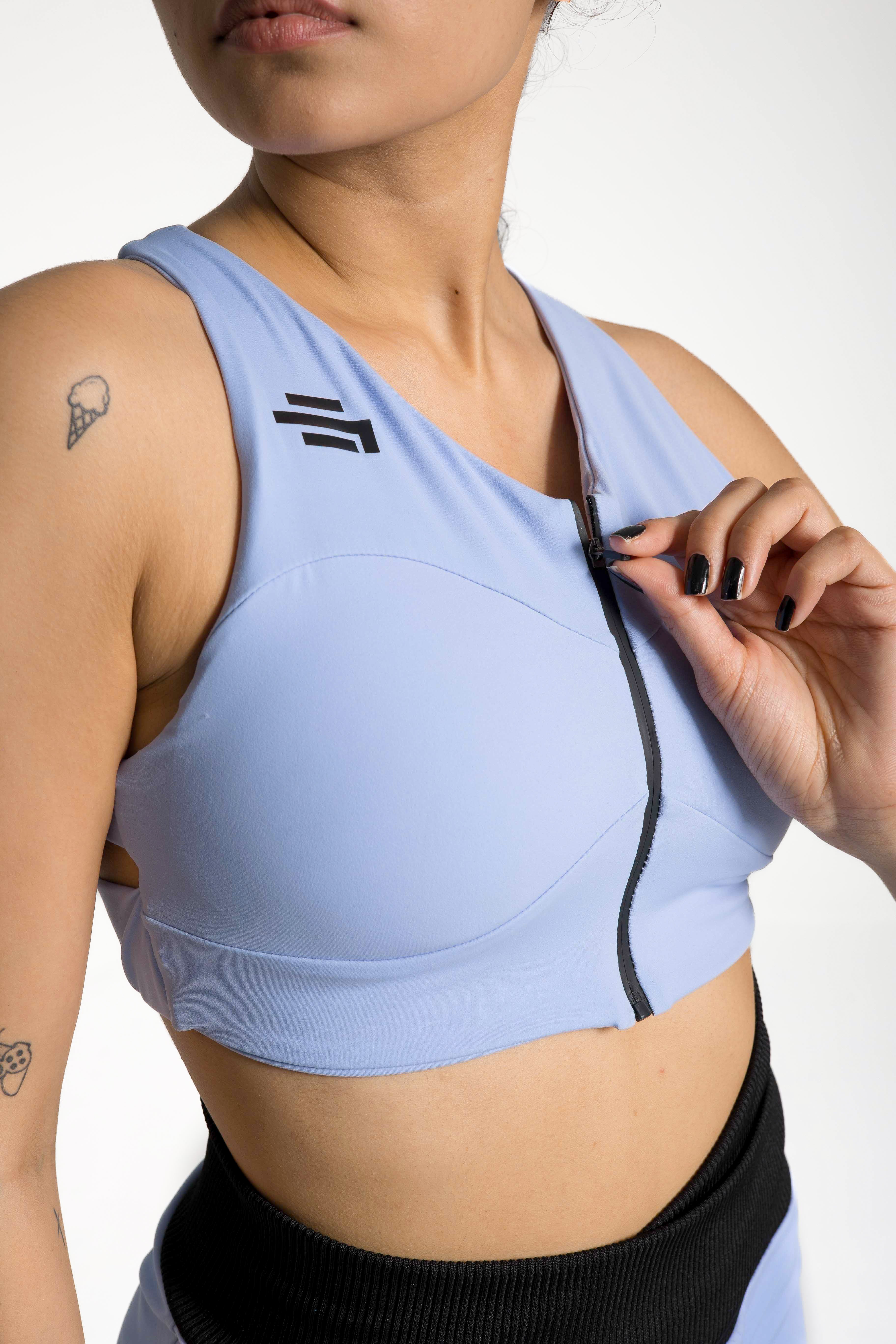 The Glider Bra