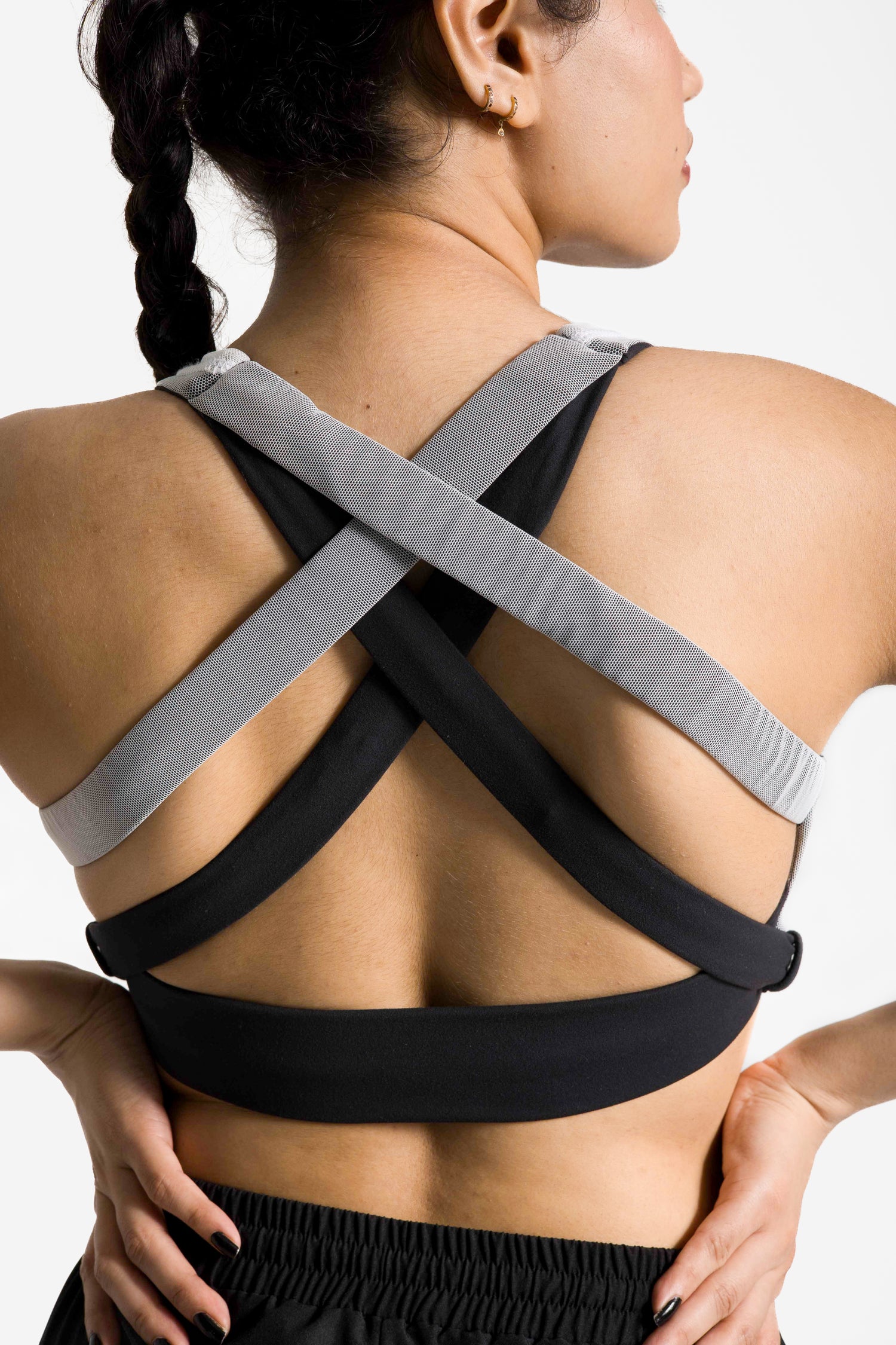 The Strappy Back Bra