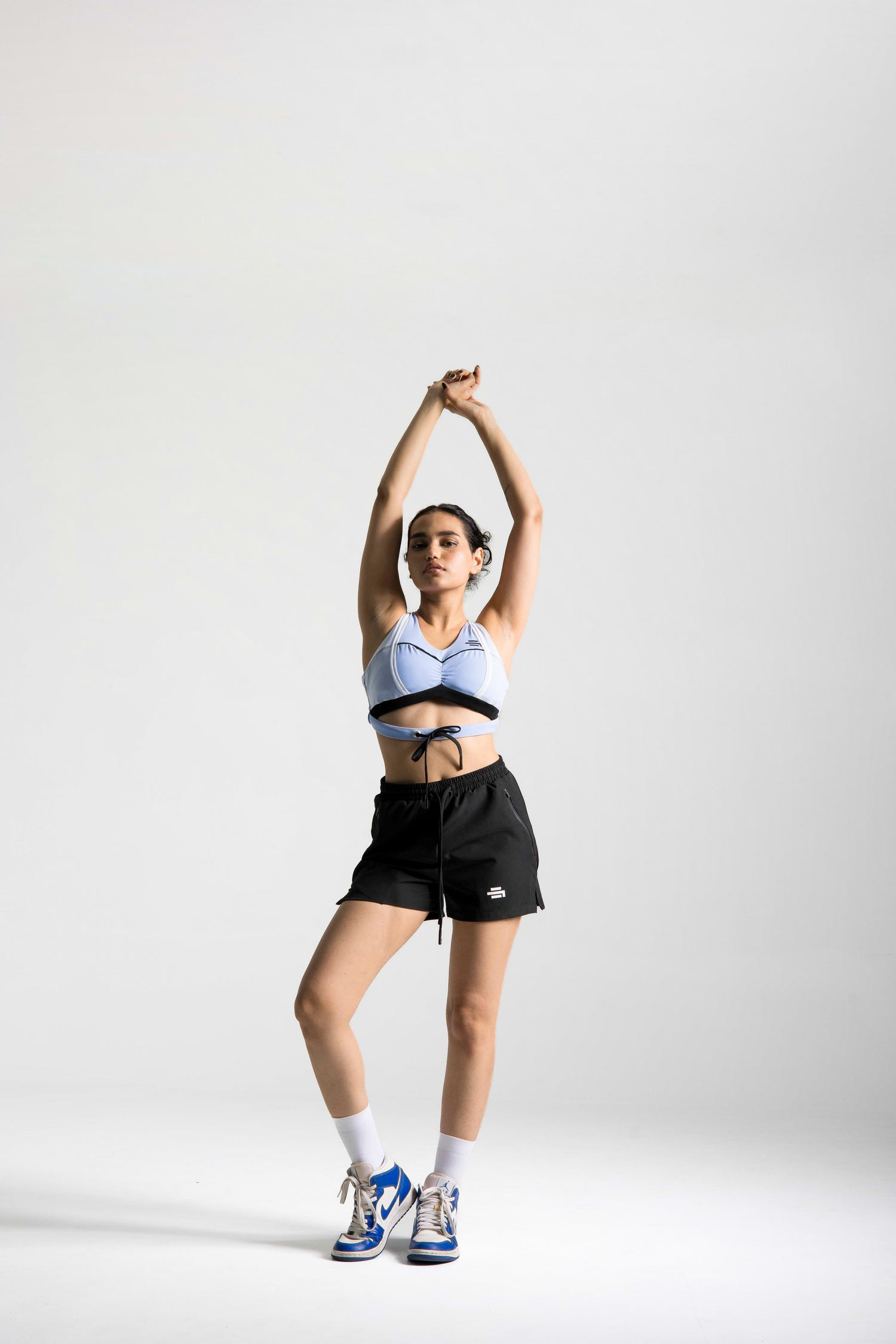 The Strappy Back Bra