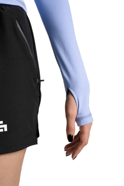 The corset Zipper