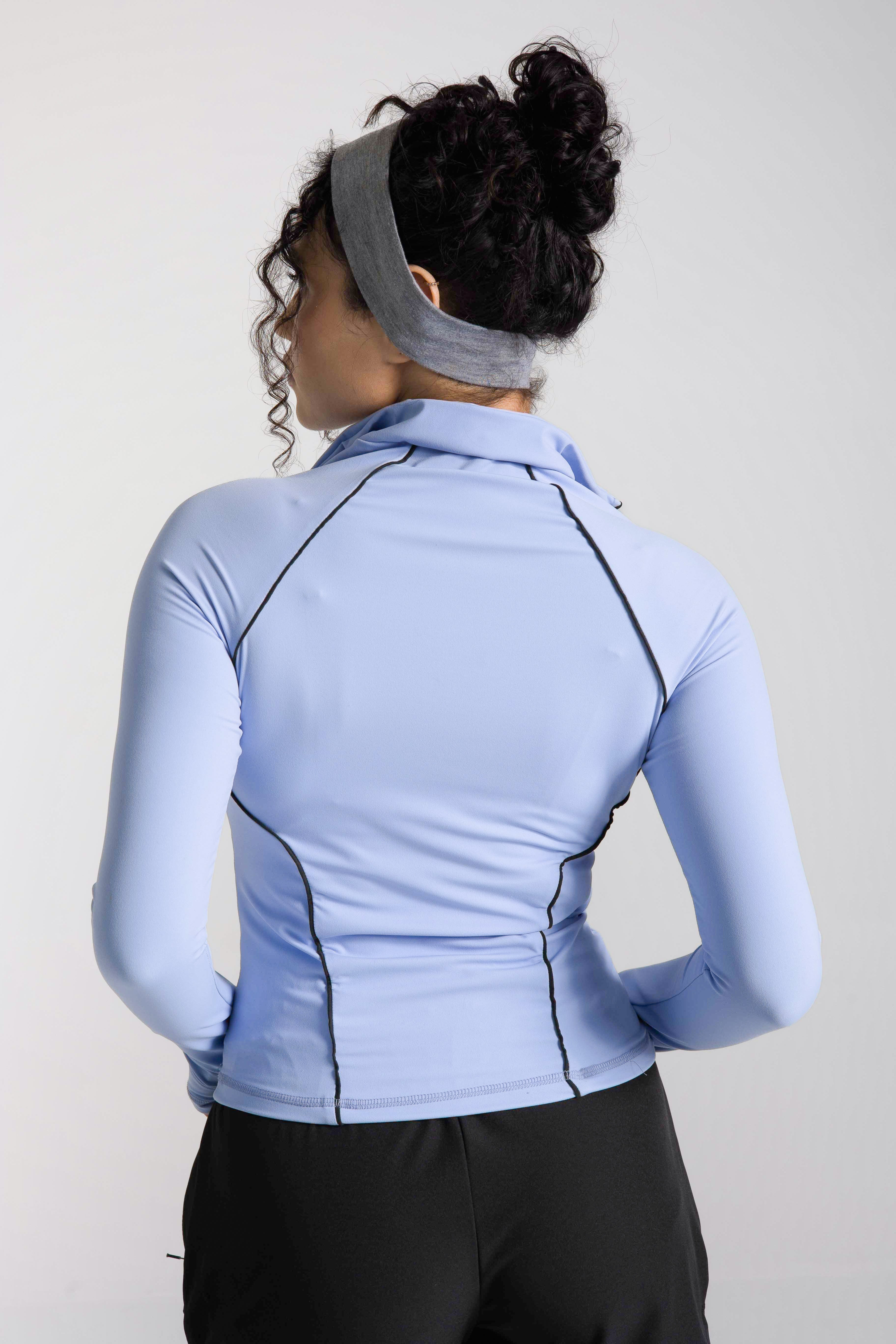 The corset Zipper