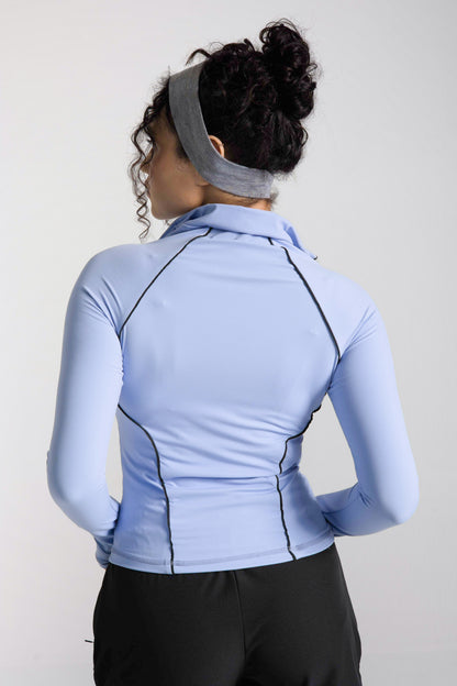 The corset Zipper