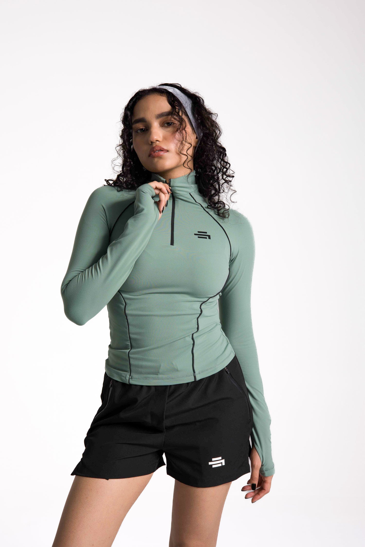 The corset Zipper