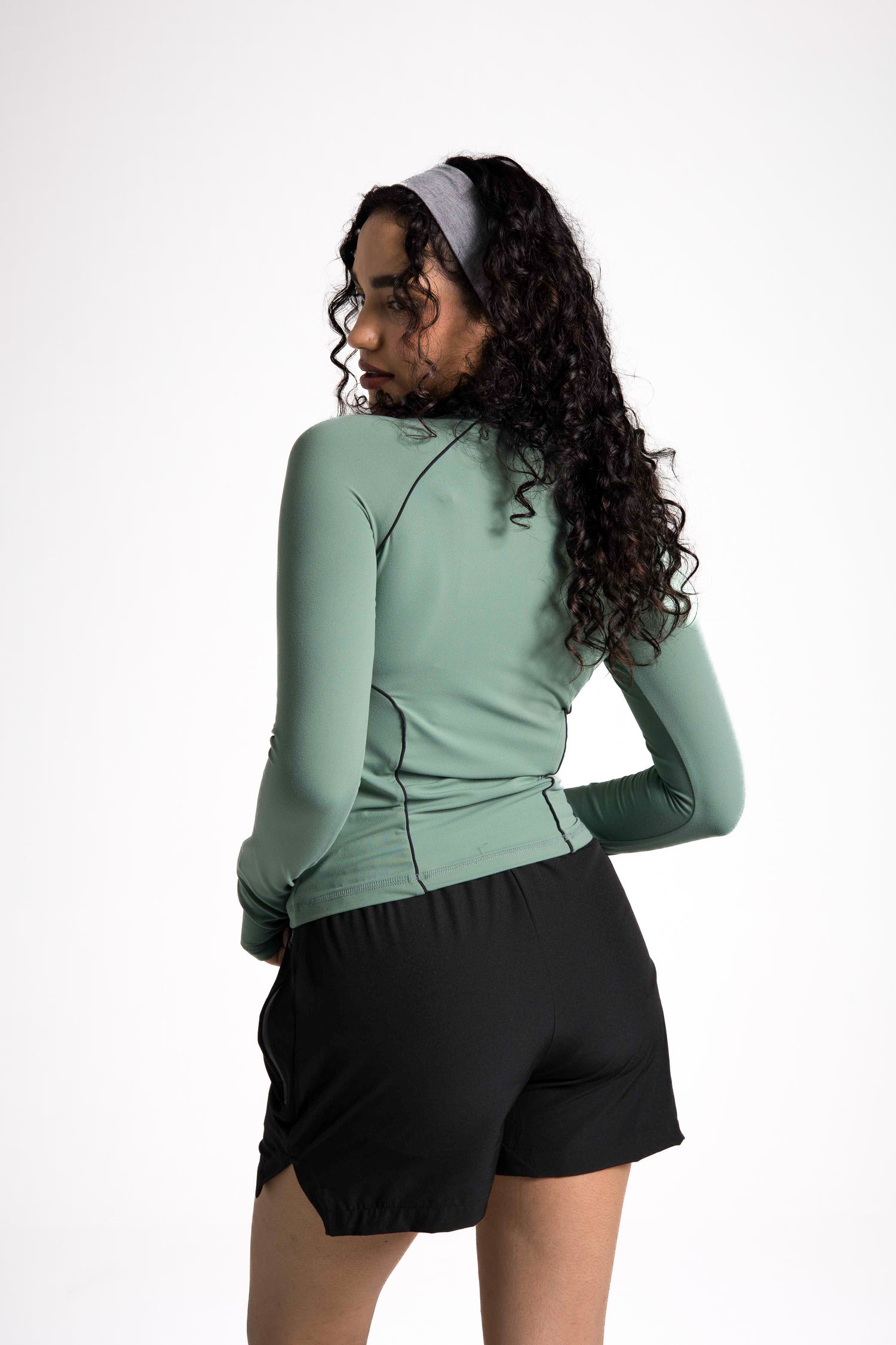 The corset Zipper