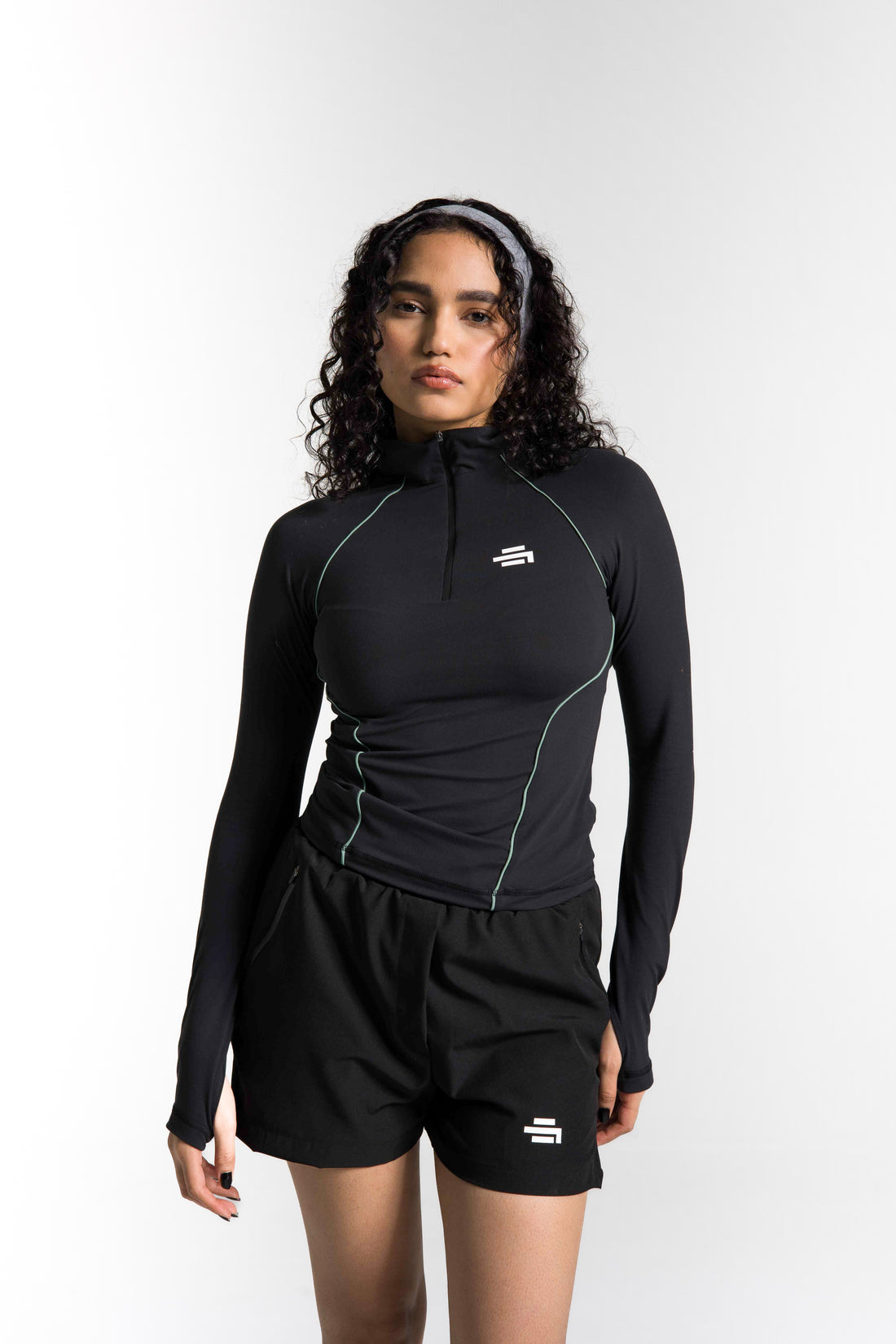 The corset Zipper
