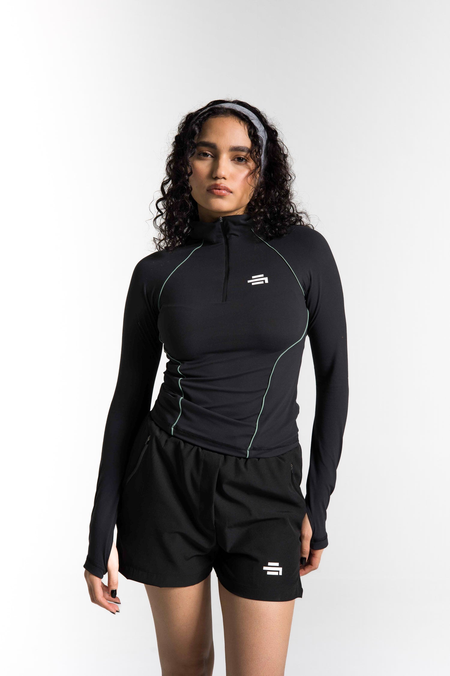 The corset Zipper