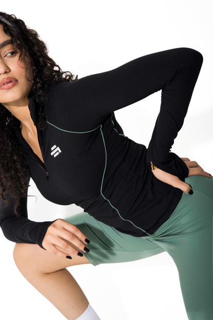 The corset Zipper