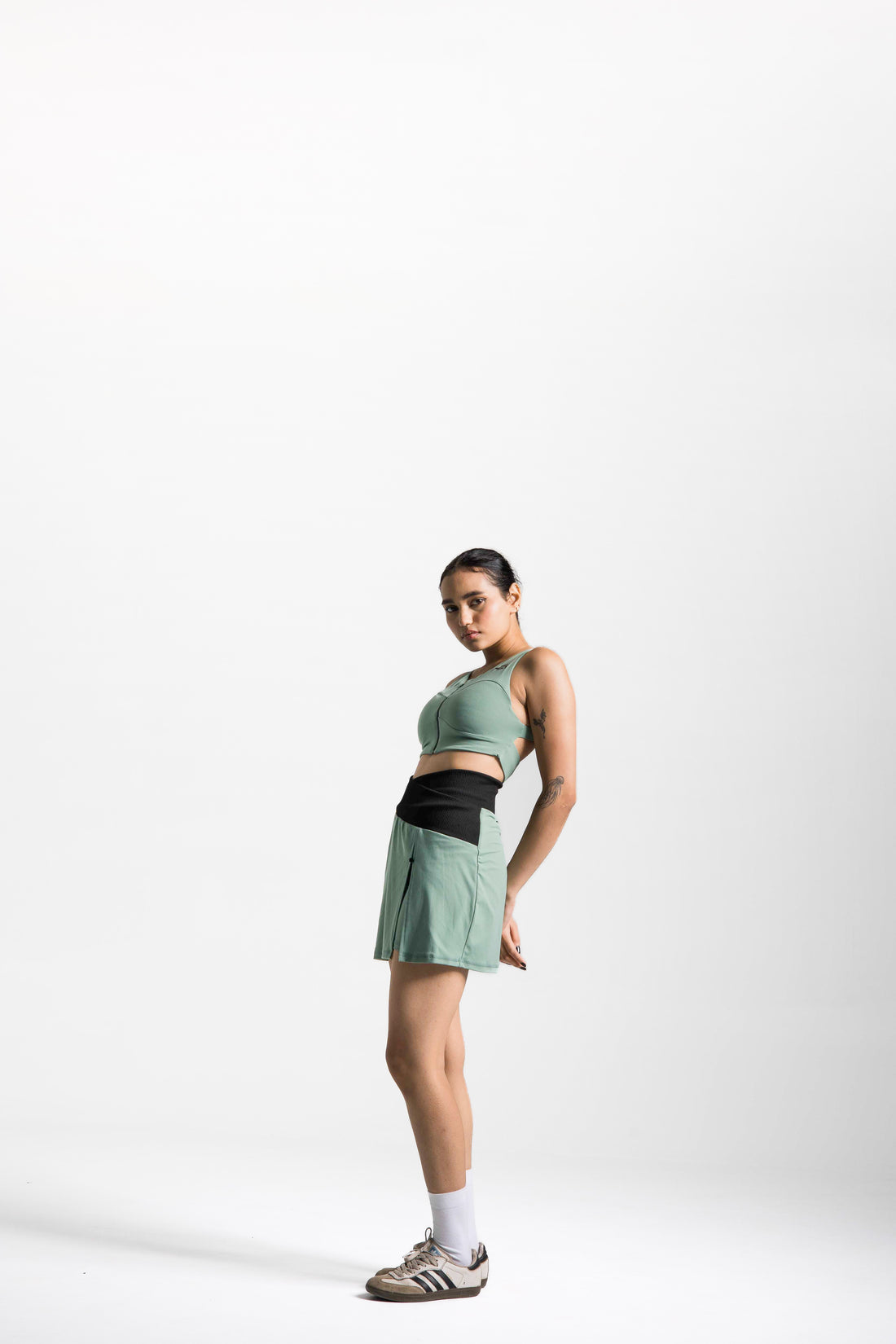 The Glider Bra