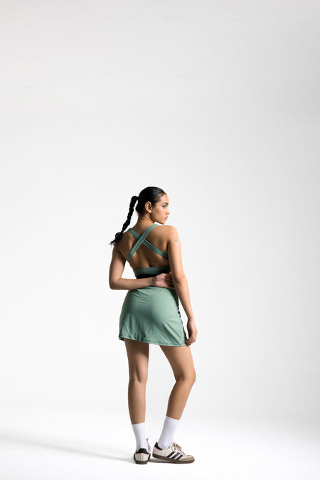 The Slit Skort