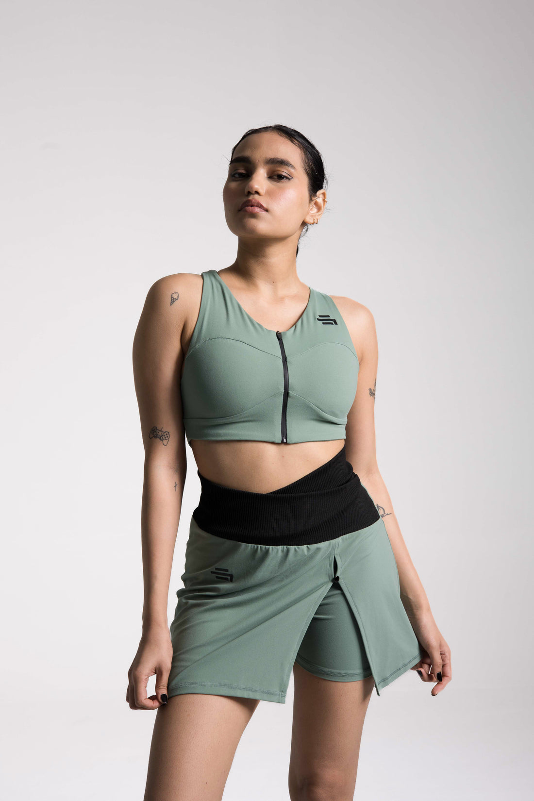 The Glider Bra