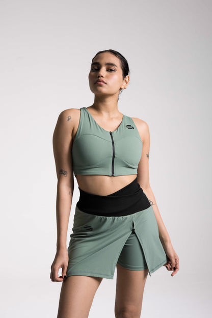 The Glider Bra