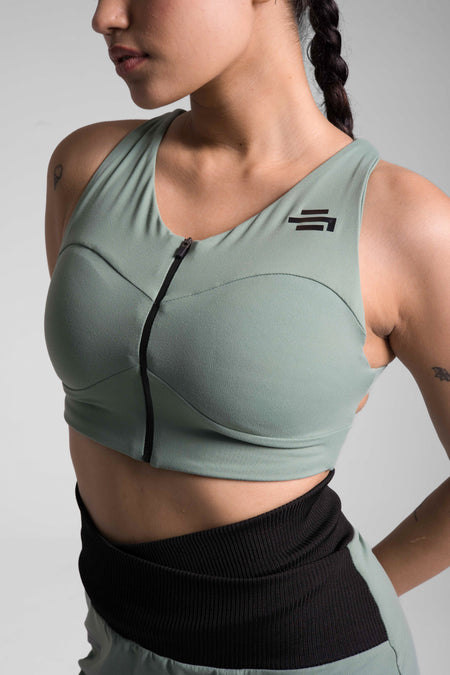 The Glider Bra