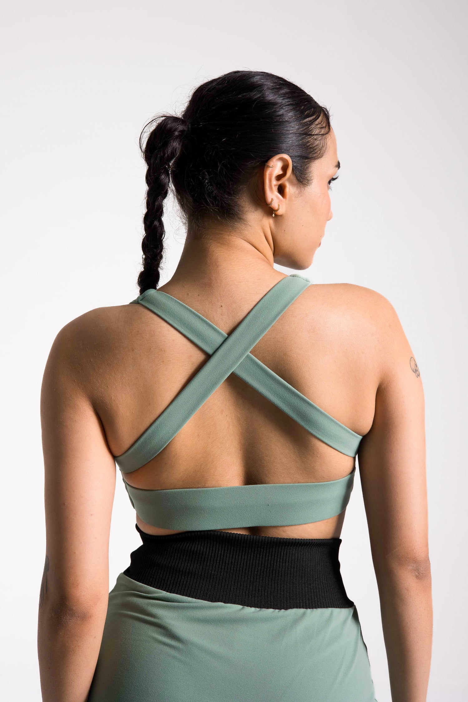 The Glider Bra