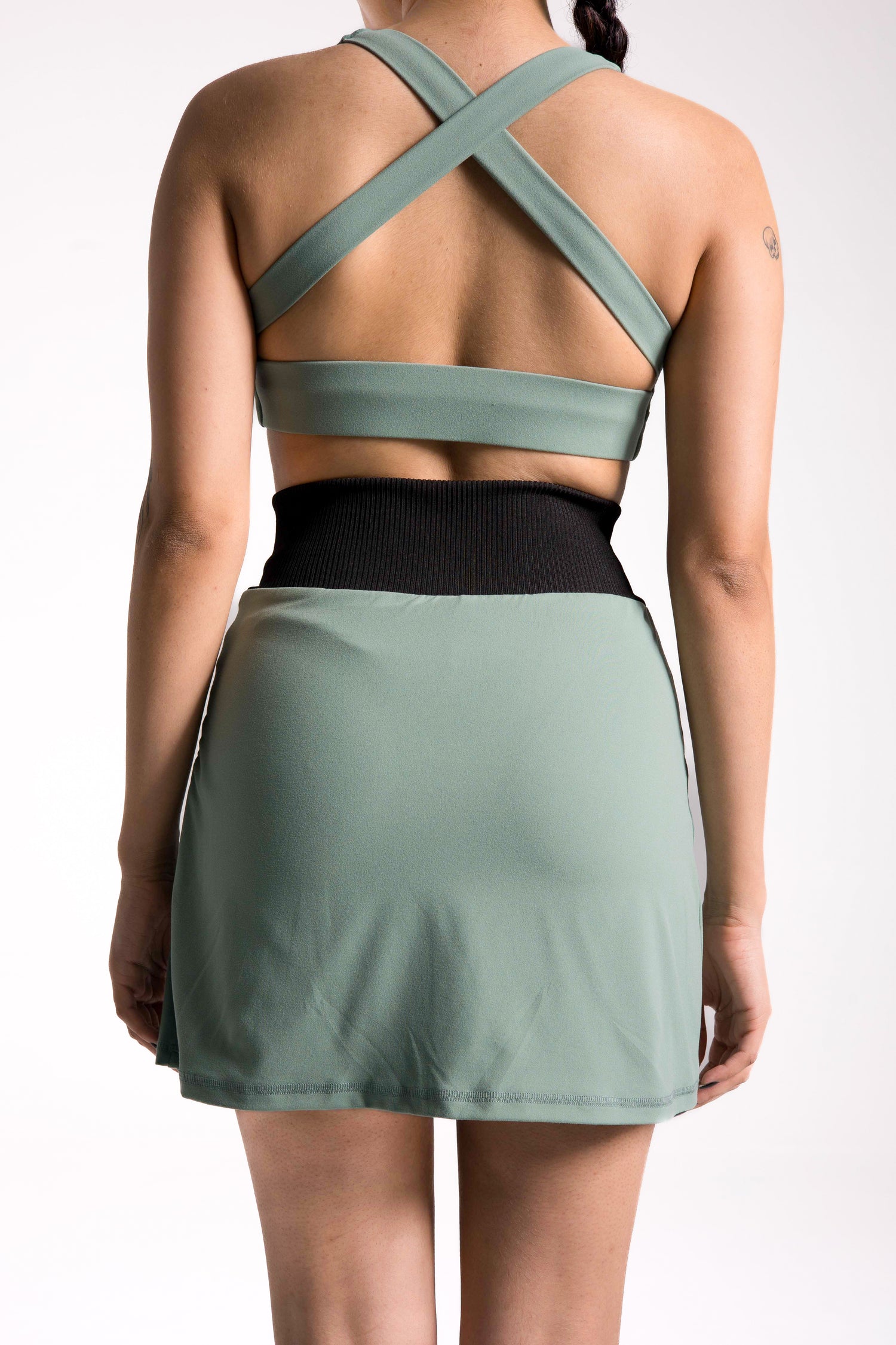 The Slit Skort