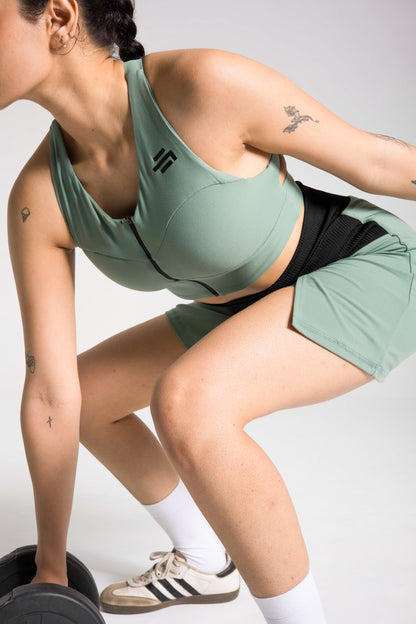 The Glider Bra
