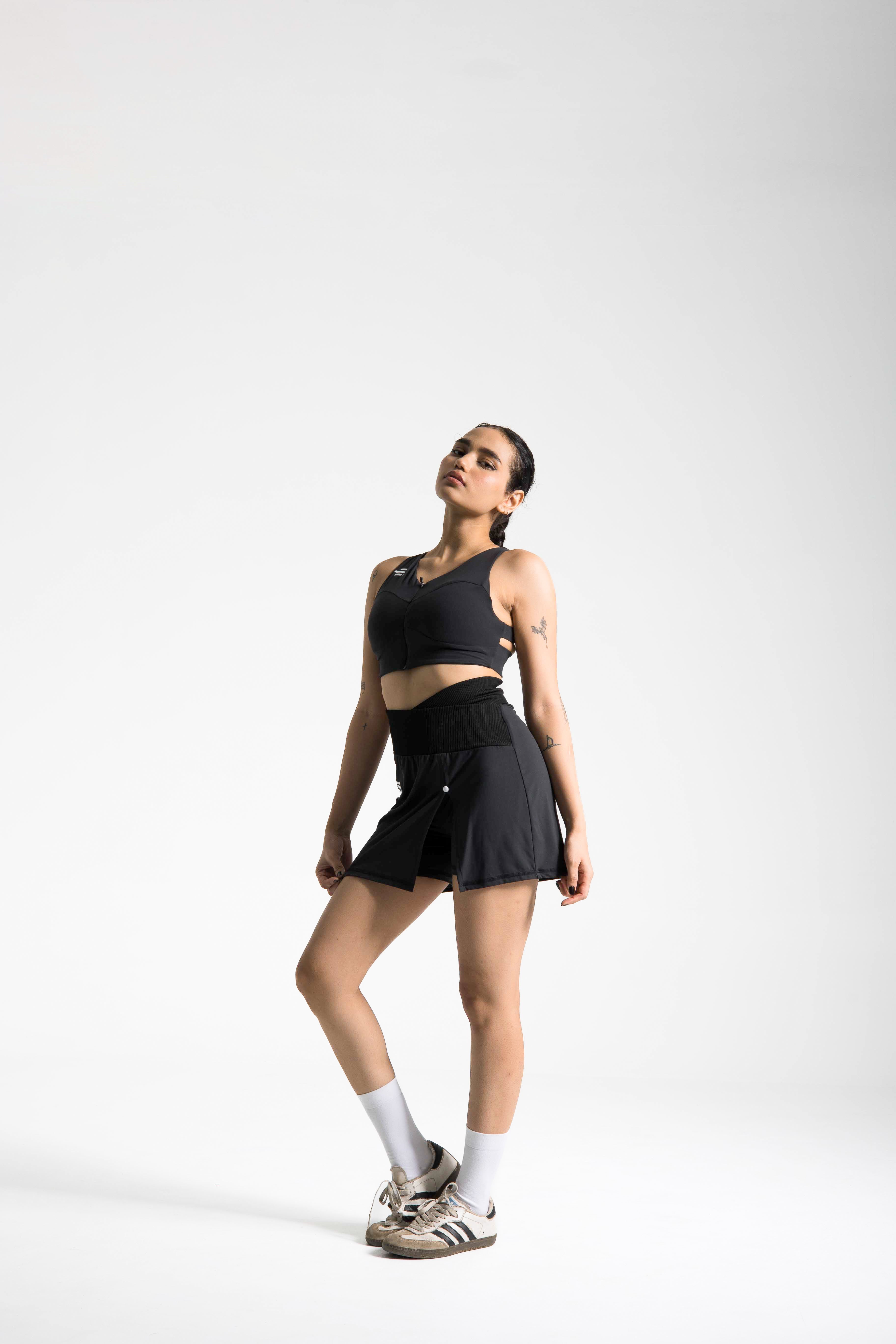 The Glider Bra