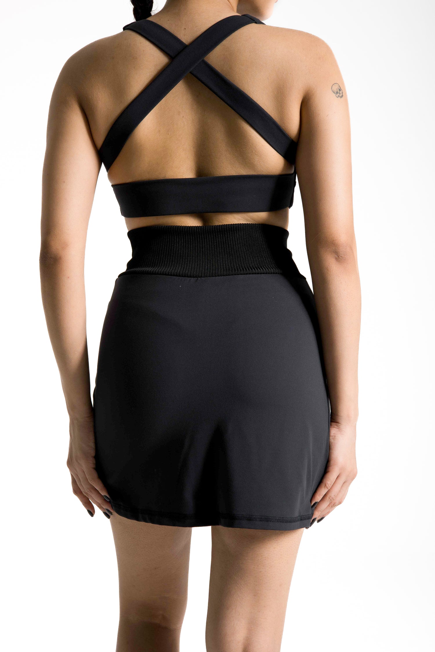 The Slit Skort