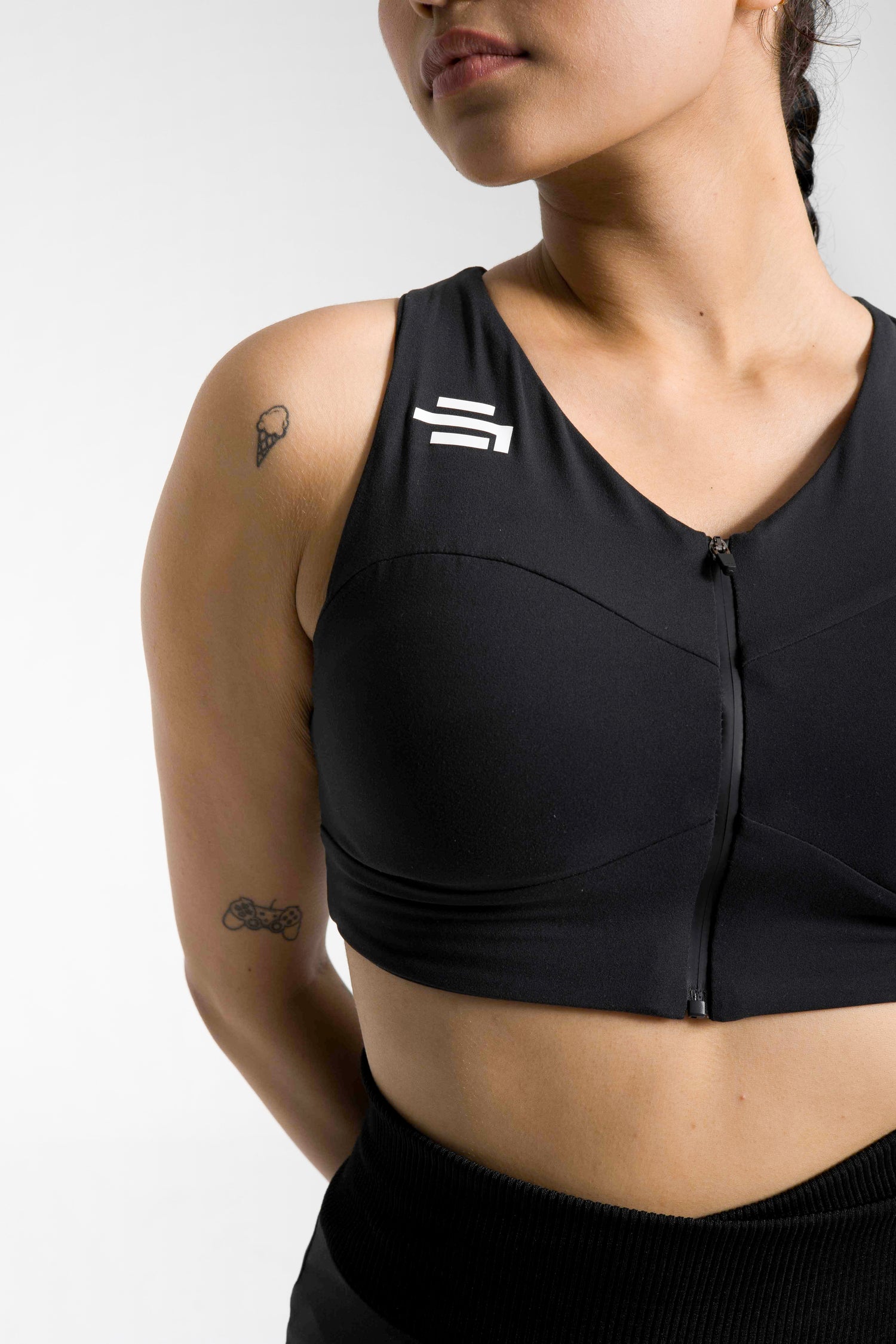 The Glider Bra