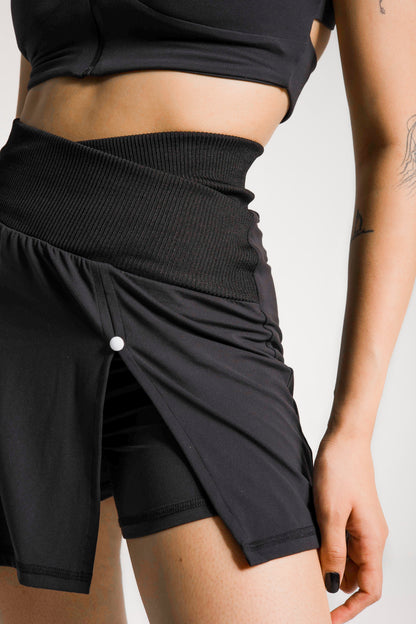 The Slit Skort