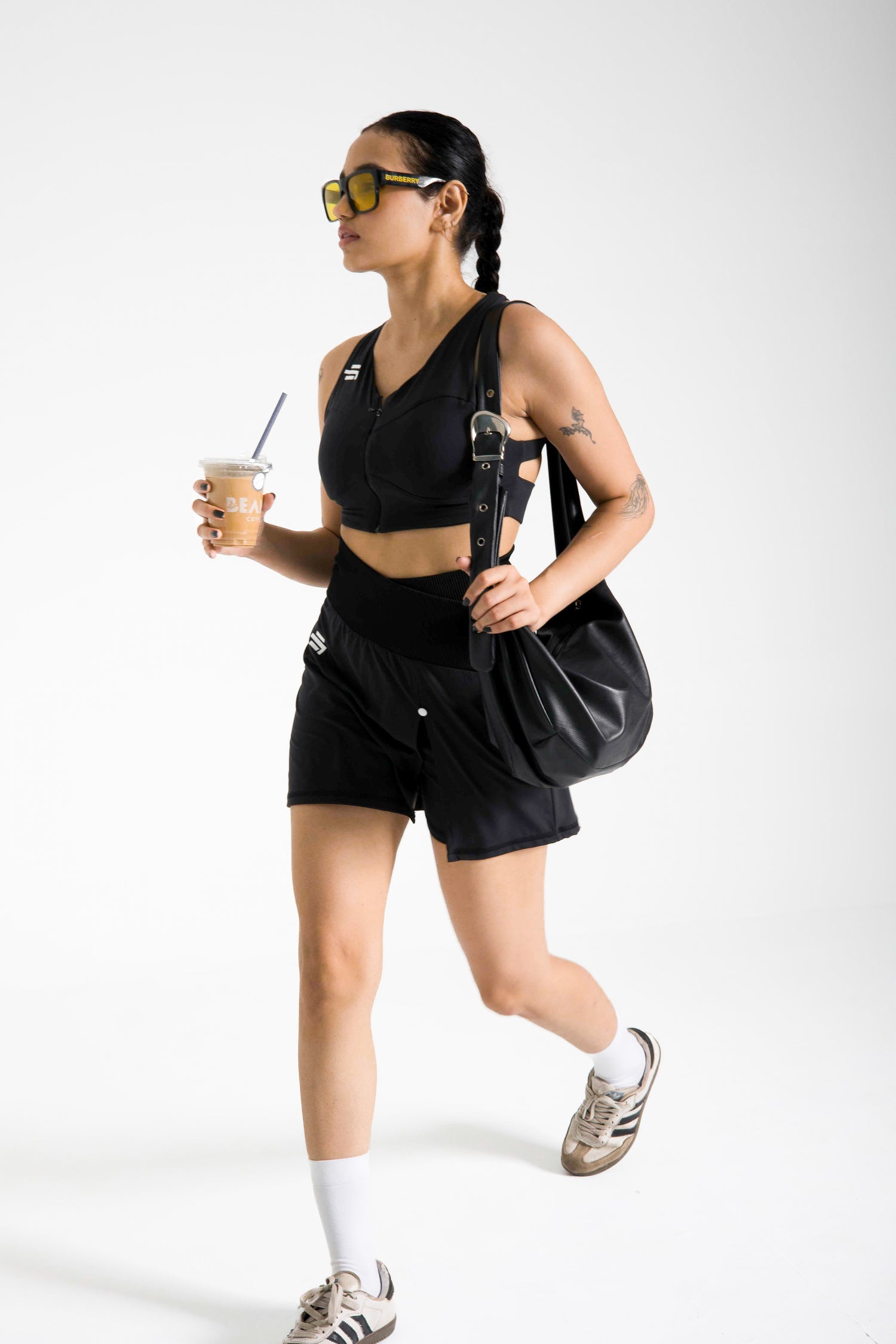 The Glider Bra