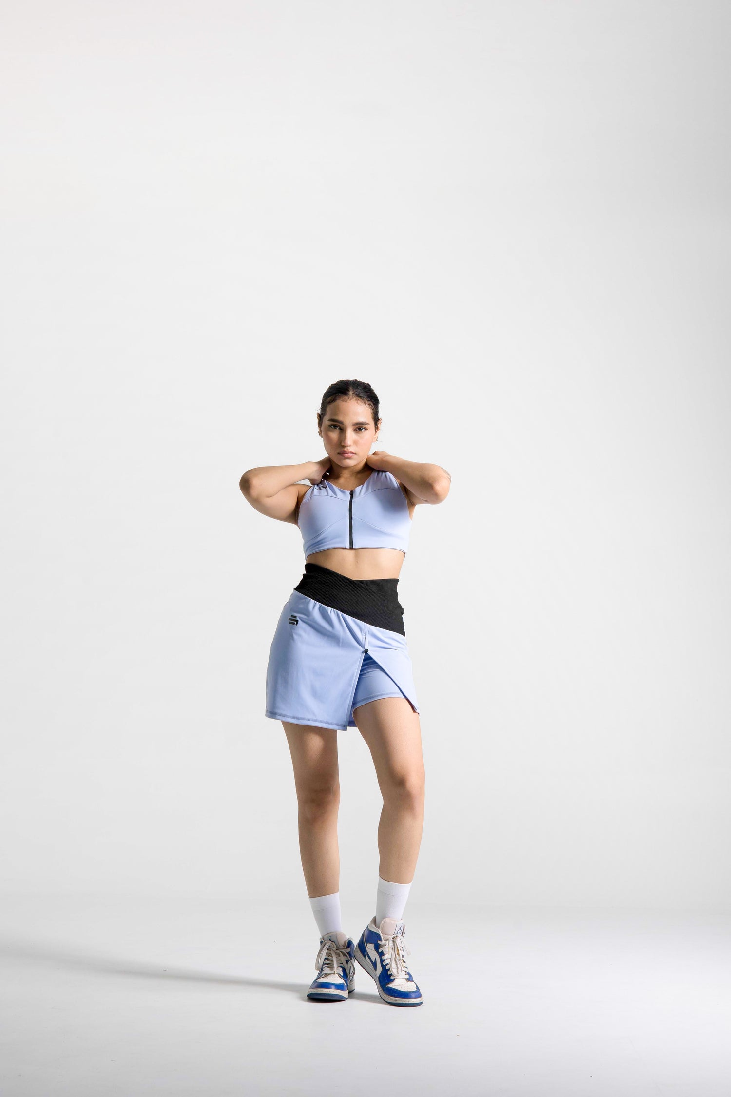 The Slit Skort