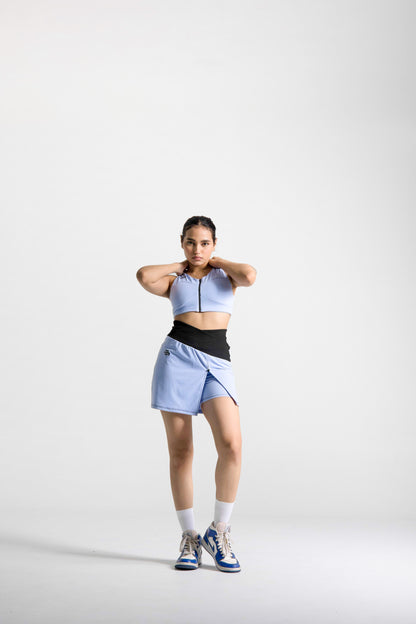 The Slit Skort