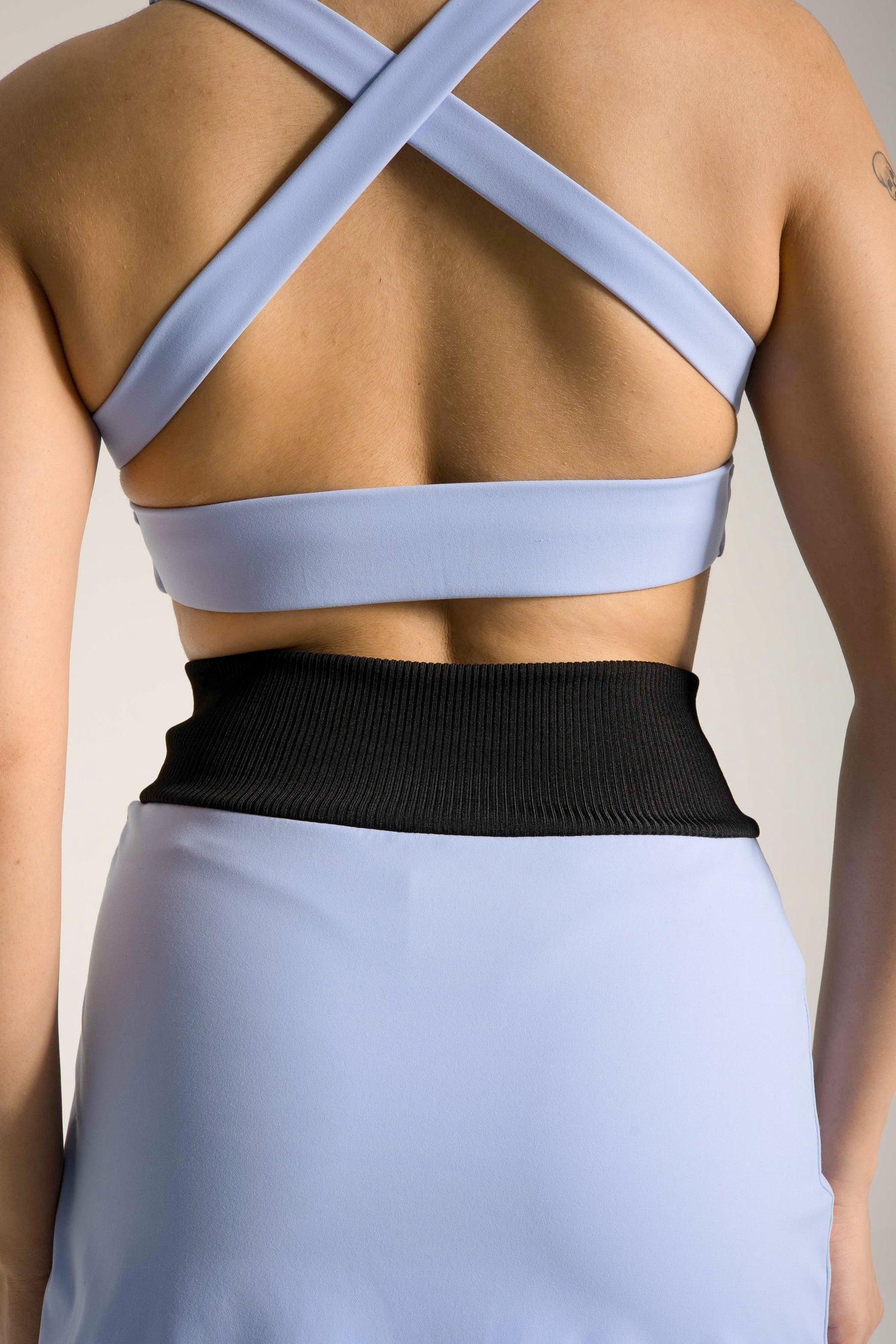 The Slit Skort