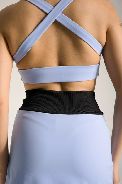 The Slit Skort