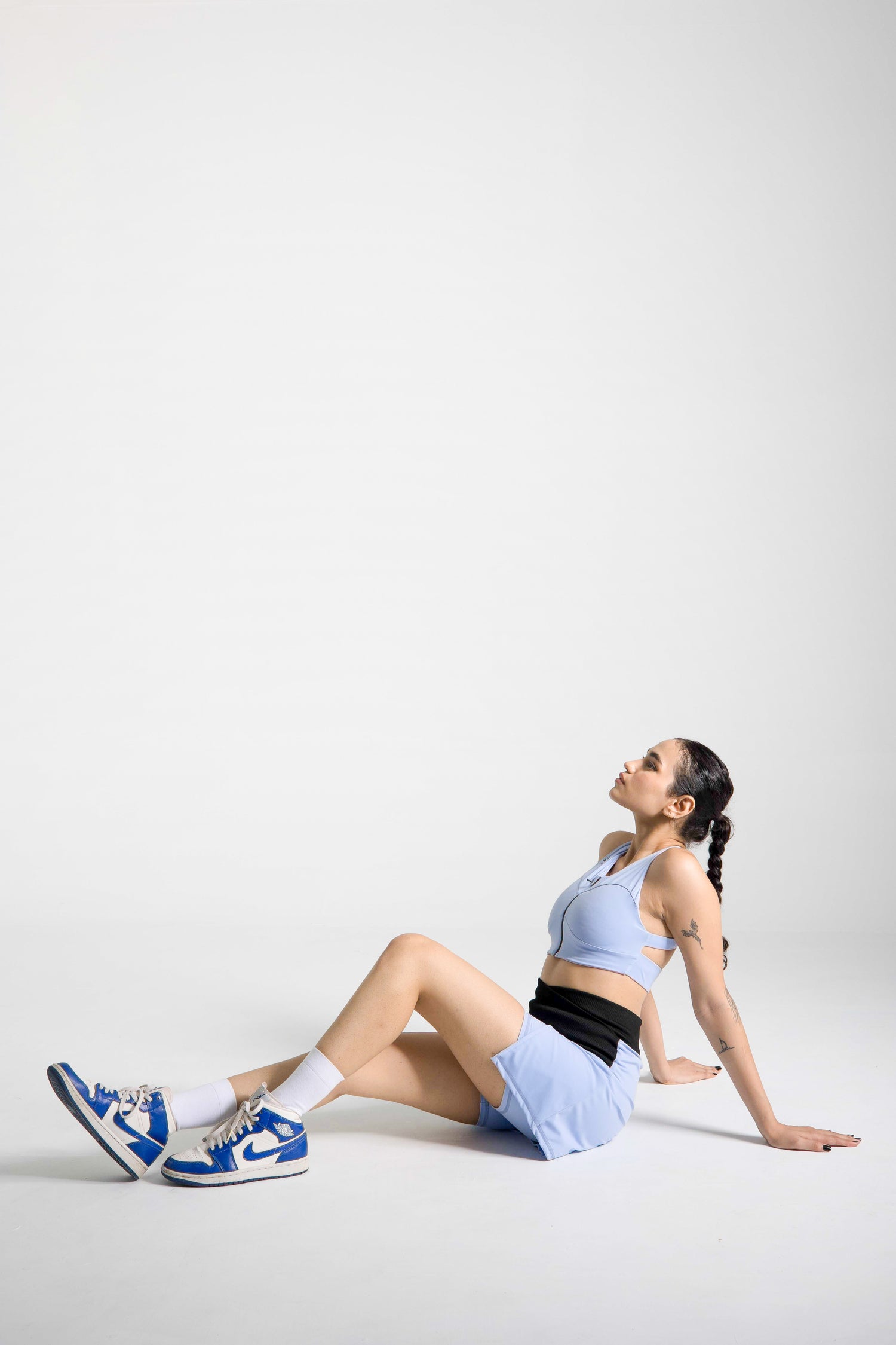 The Glider Bra
