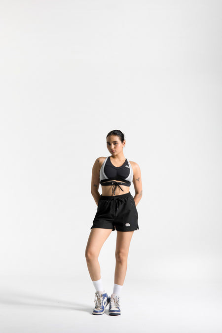 The Strappy Back Bra