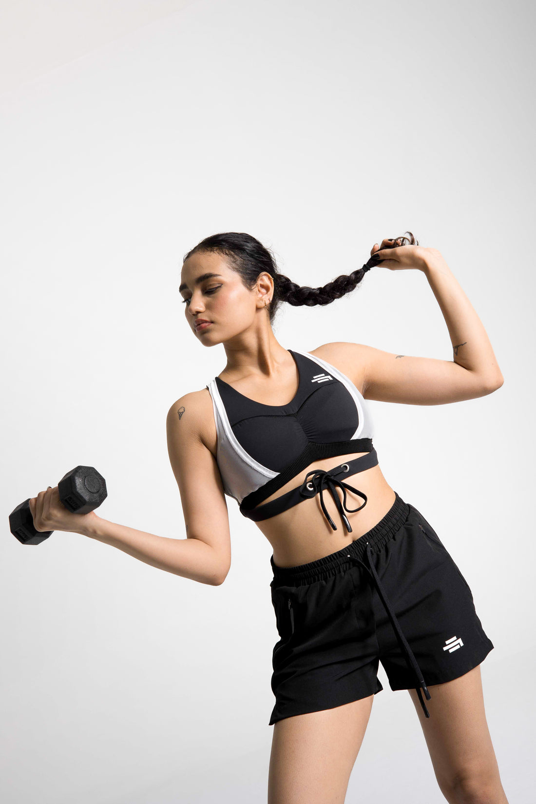 The Strappy Back Bra