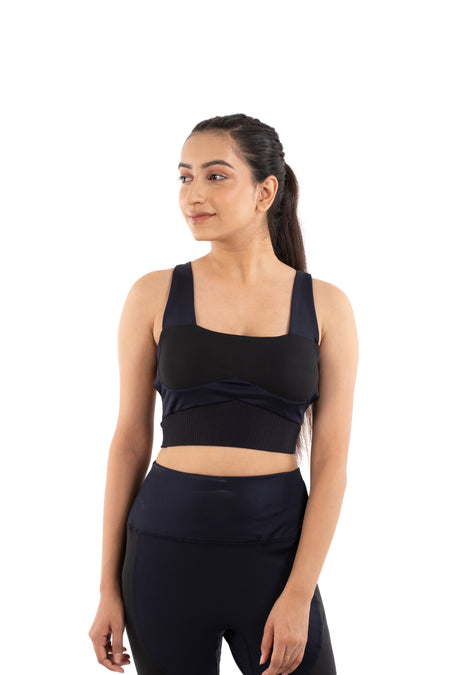 Tactical Control Sports Bra