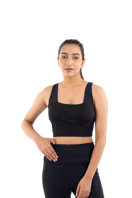 Tactical Control Sports Bra