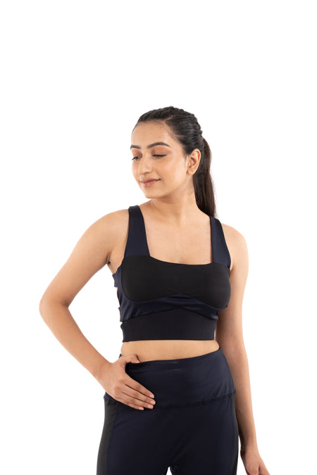 Tactical Control Sports Bra