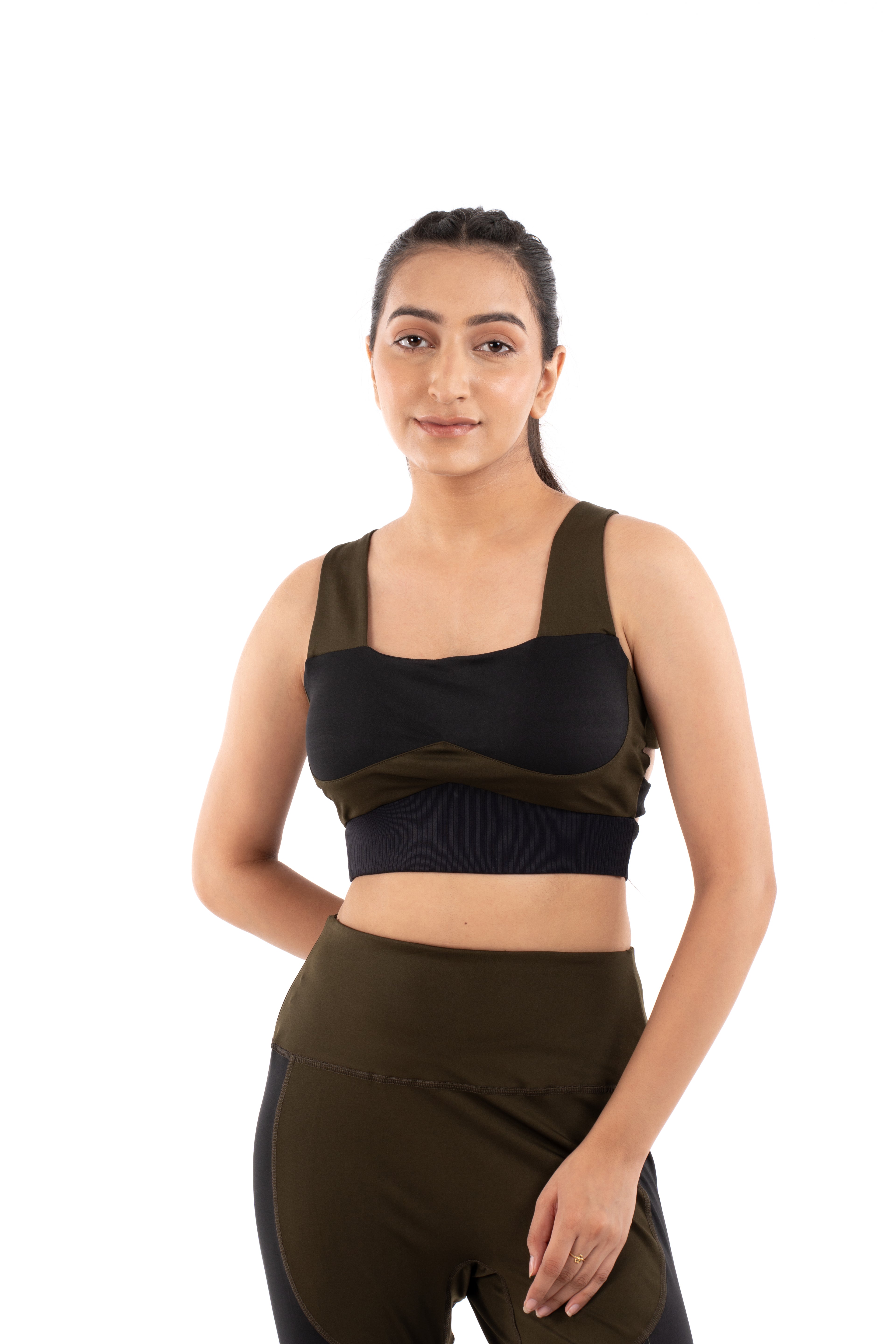 Tactical Control Sporta Bra