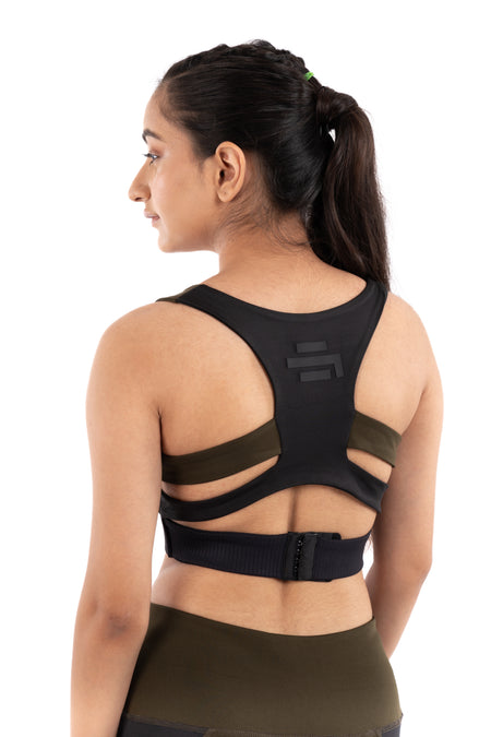 Tactical Control Sports Bra