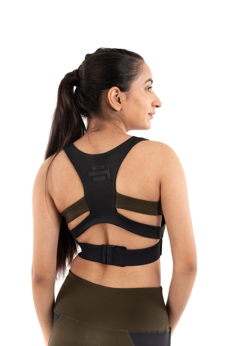 Tactical Control Sports Bra