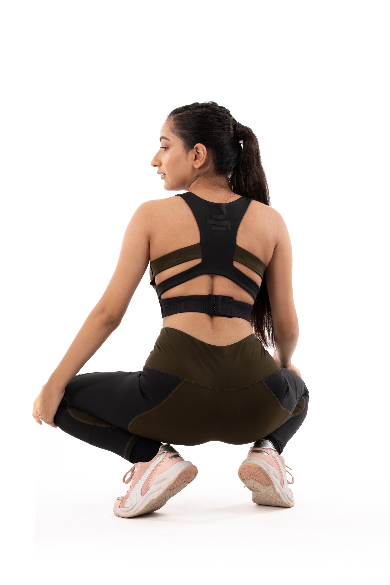 Tactical Control Sporta Bra