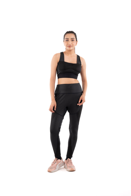 Tactical Control Sports Bra