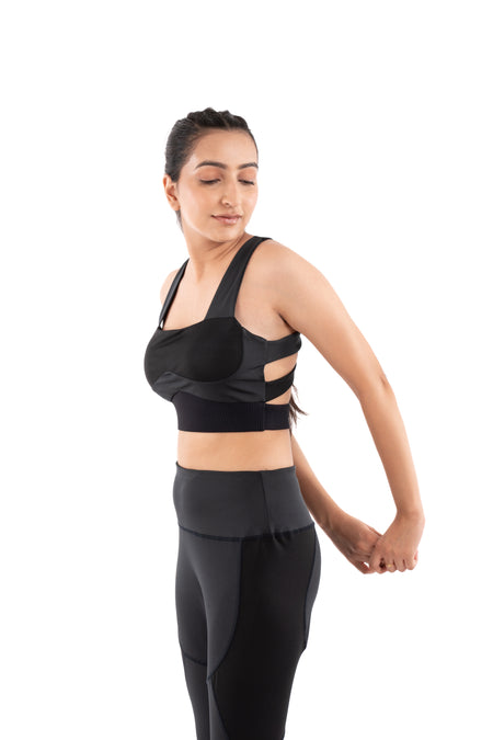 Tactical Control Sports Bra