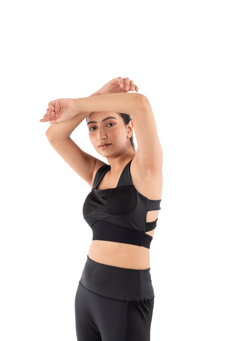 Tactical Control Sports Bra