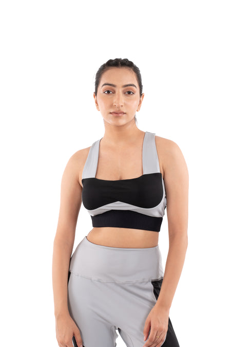Tactical Control Sports Bra