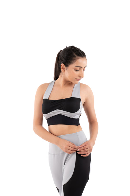 Tactical Control Sports Bra