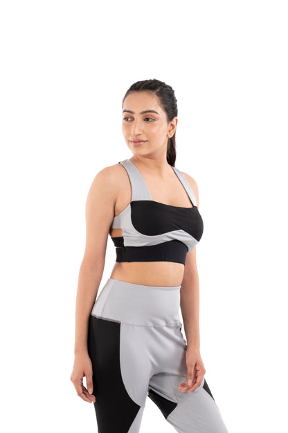 Tactical Control Sporta Bra