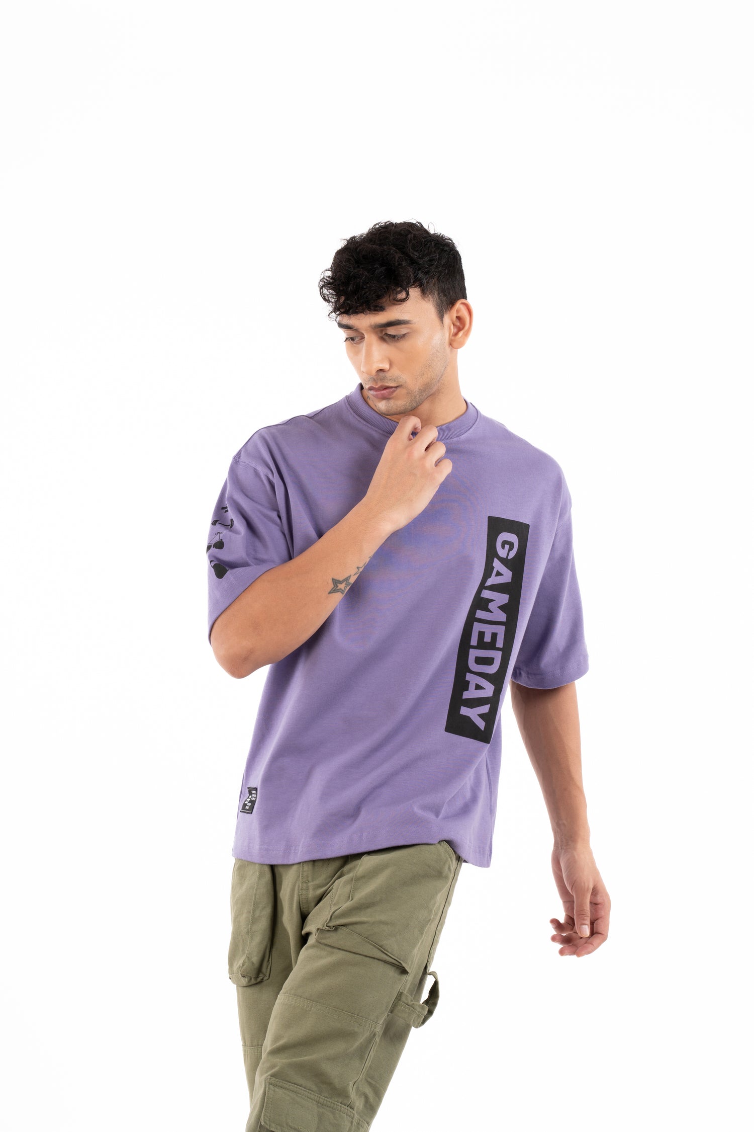 The pumpCover Tee