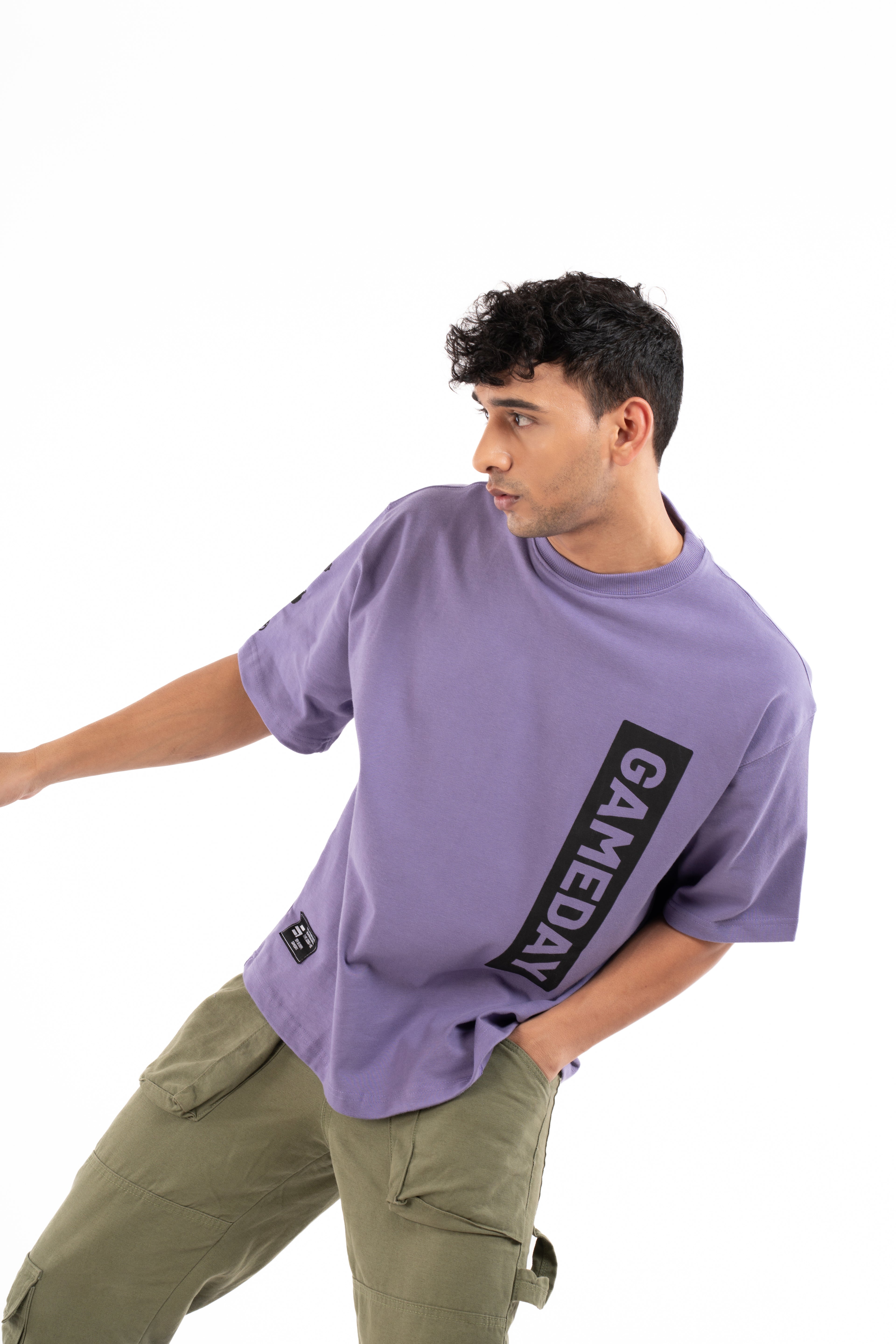 The pumpCover Tee